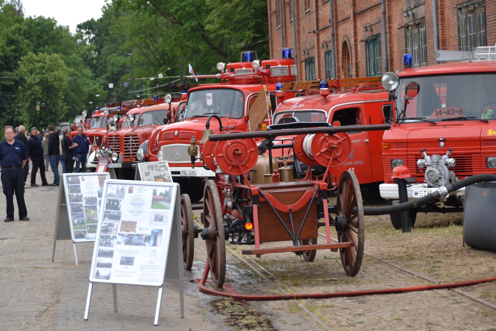 Straßenbahnmuseum 1