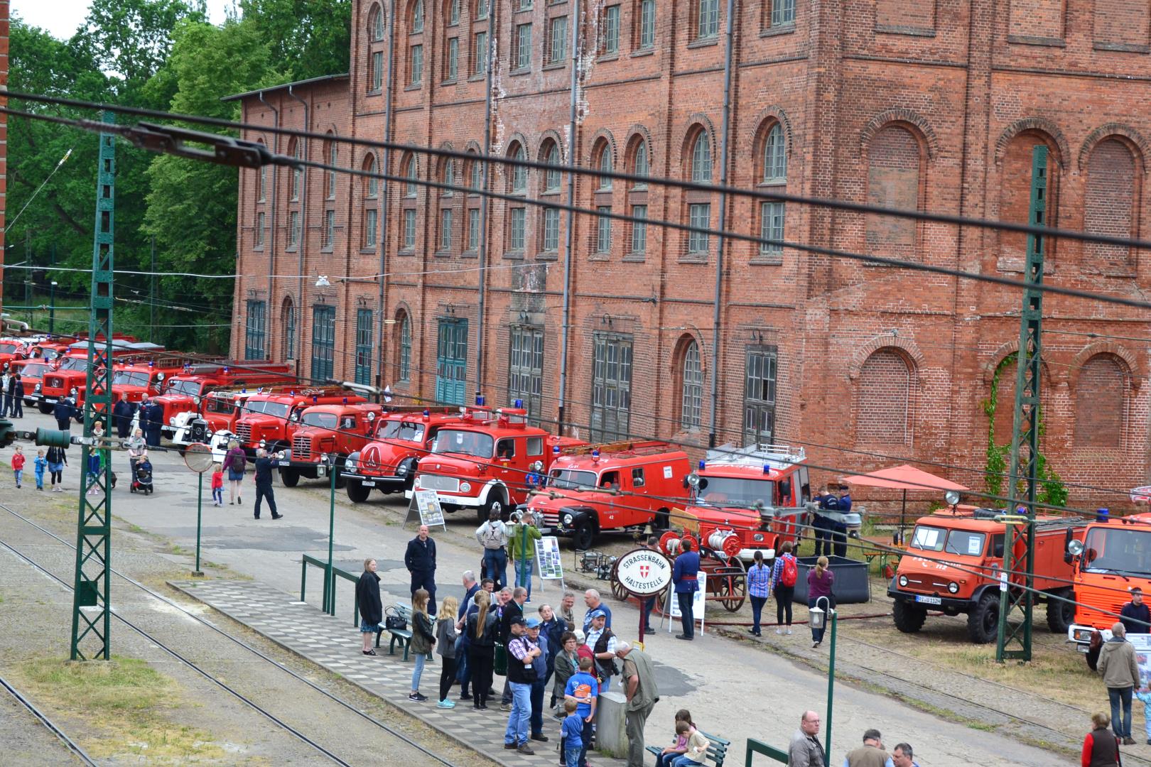 Straßenbahnmuseum 6