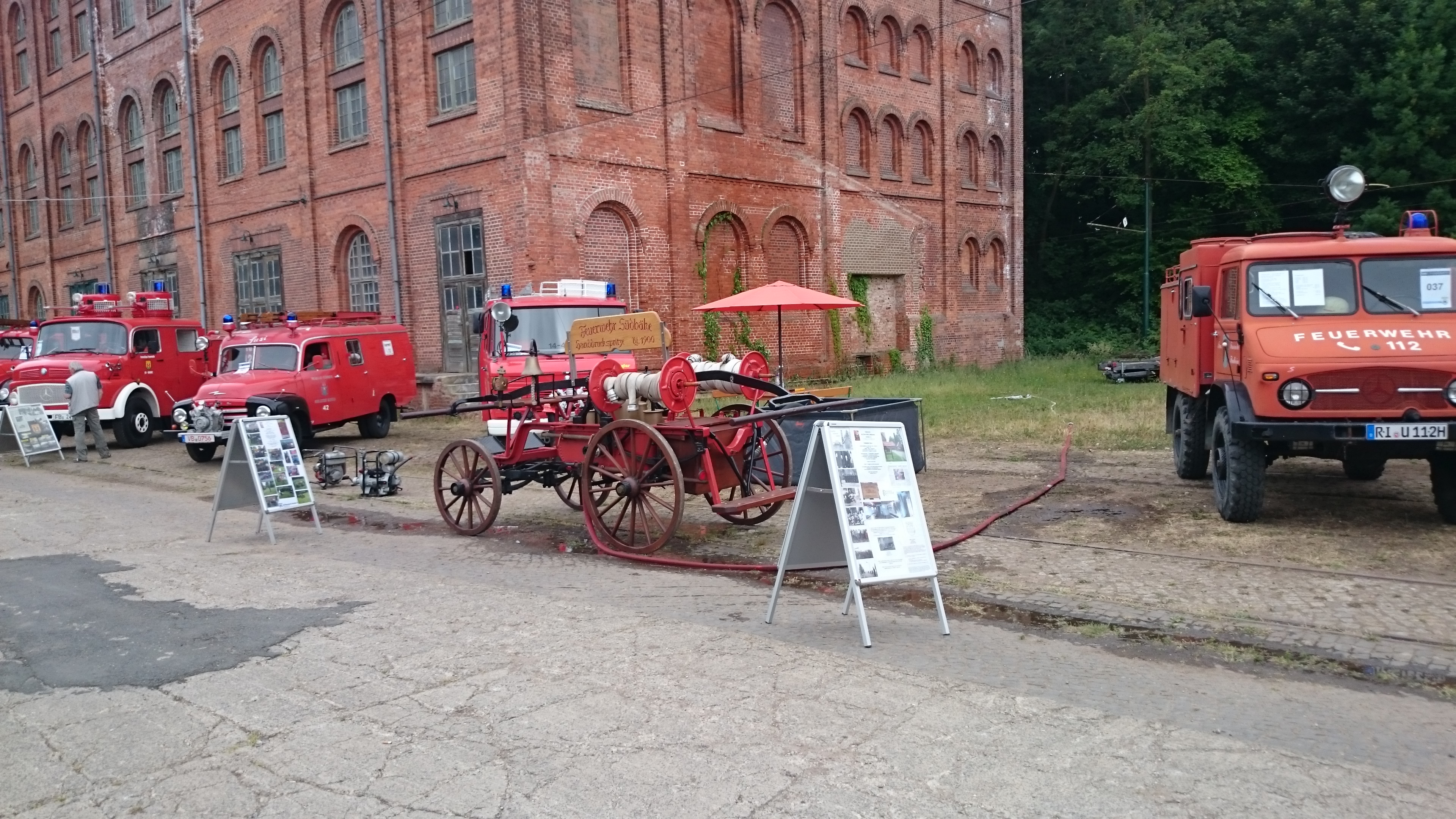 Straßenbahnmuseum 8